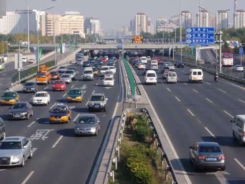 Beijing, China.